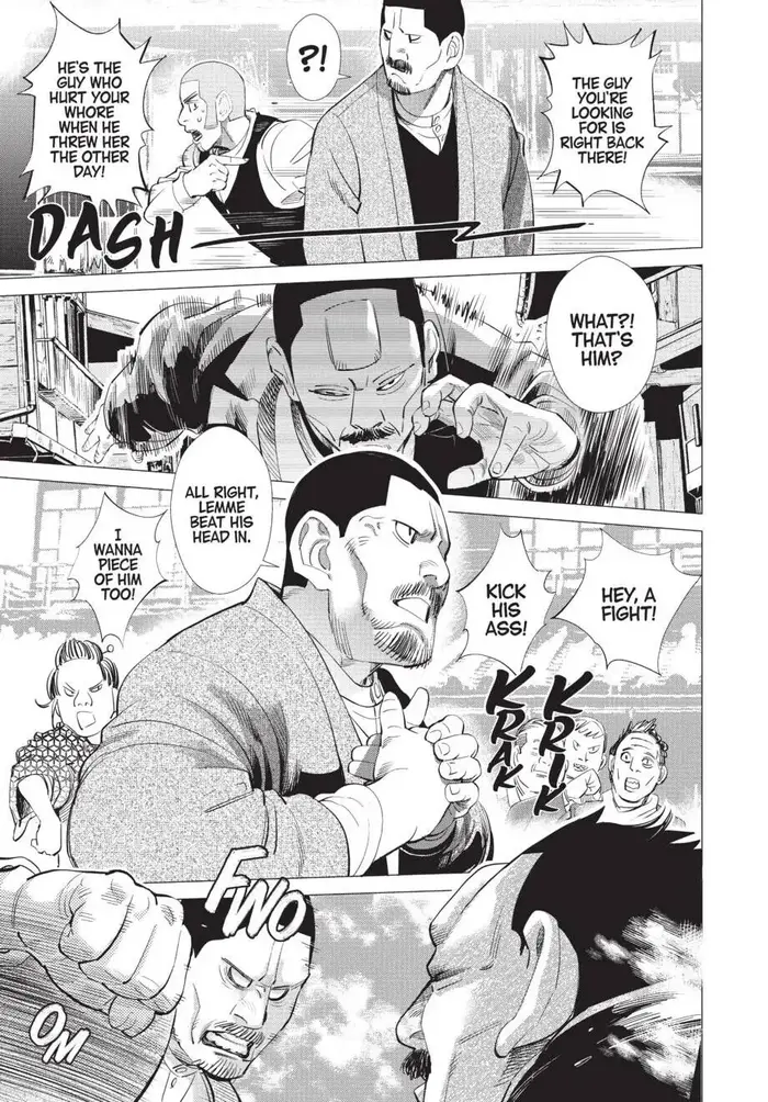 Golden Kamuy Chapter 33 image 12_optimized